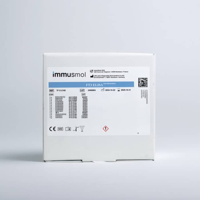 FT3 ELISA kit TF-E-2100