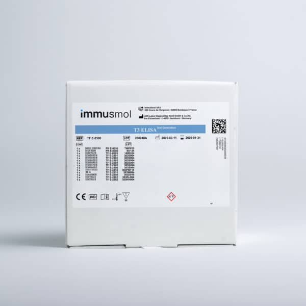 T3 ELISA kit – Serum & Plasma - Fast-TF-E-2300