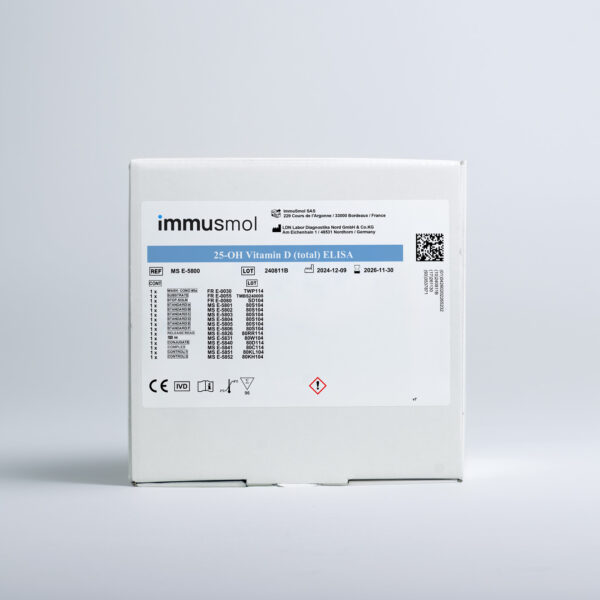25-OH Vitamin D ELISA kit MS-E-5800