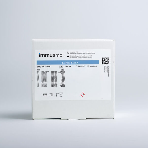 Estrone ELISA kit Serum & Plasma FR-E-2300