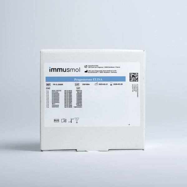 Fast Progesterone ELISA kit FR-E-2500