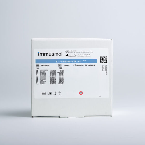 Saliva Estradiol ELISA kit SA-E-6200