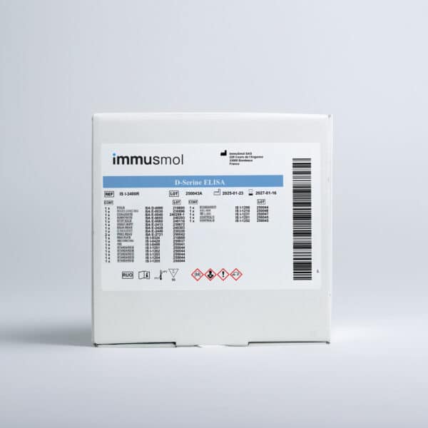 D-serine ELISA kit IS-I-3400R