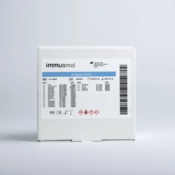 D-serine ELISA kit IS-I-3400R