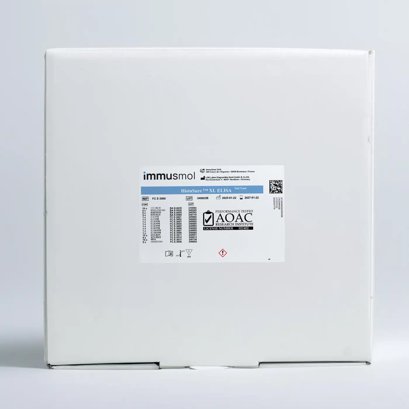 histamine-ELISA-test-FC-E-3900