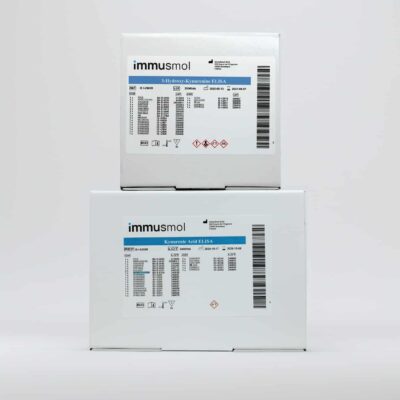 3-HK/KYNA ratio ELISA pack ISE-0104R Immusmol