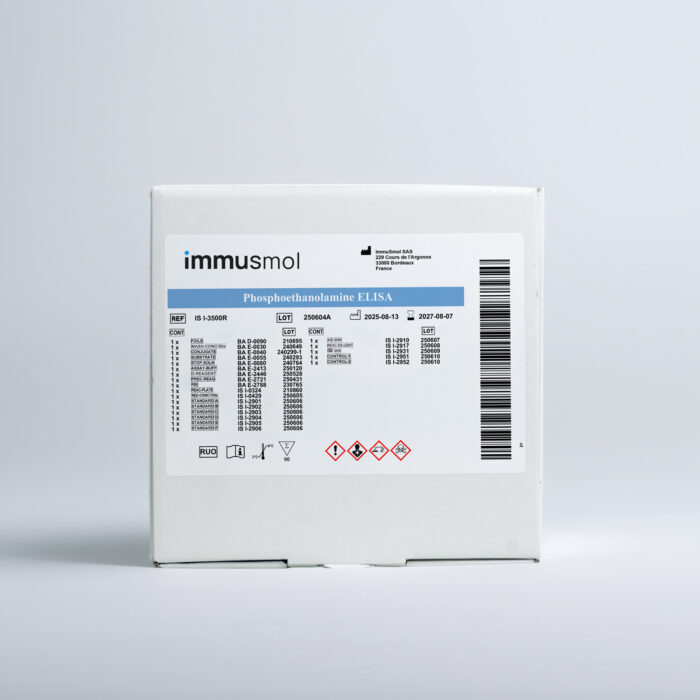 Phosphoethanolamine (PEA) ELISA IS-I-3500R