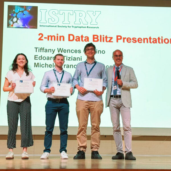 istry meeting awardees