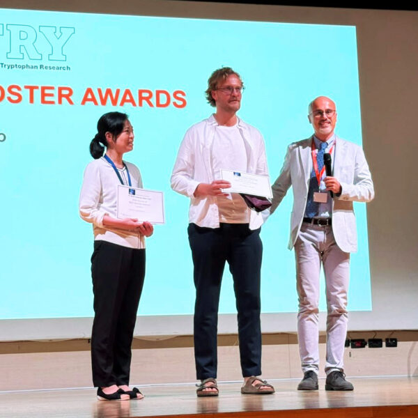 Istry meeting awardees