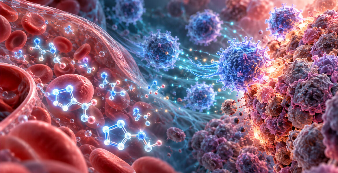 Plasma histidine as a biomarker of cancer immunotherapy outcomes