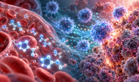 Plasma histidine as a biomarker of cancer immunotherapy outcomes